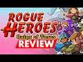 Rogue Heroes: Ruins Of Tasos Review