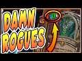 Rogues are Bull!@#$ | Ashes of Outland | Hearthstone | Kolento
