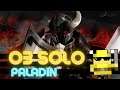 RotMG - Oryx 3 Solo - Paladin (Testing)