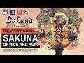 Sakuna: Of Rice and Ruin รีวิว [Review] – เทพธิดานาข้าว ผสม Action สุดมันส์