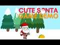 Santa Game in Scratch Demo | Santa on a Diet | #scratchtutorial #demogame