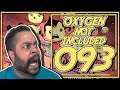 SEM ENERGIA OUTRA VEZ?! - Oxygen Not Included PT BR #093 - Tonny Gamer (Launch Upgrade)
