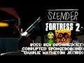 Slender Fortress 2:Trade Plaza #10(BOSS:BEN Drowned, Corrupted Spongebob, Charlie Matheson Jr.)