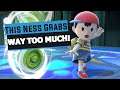 Smash Ultimate Coaching  - This Ness Grabs WAY TOO MUCH
