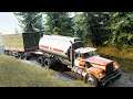SNOWRUNNER Unlocking BIGGEST Endgame Trucks | Snowrunner Gameplay