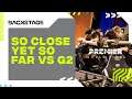 SO CLOSE YET SO FAR | BLAST WORLD FINAL | NIP BACKSTAGE #Tibber