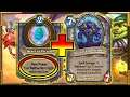Solarian Mage Prime At Double The Power As A Quest Shaman | Scholomance Academy | Hearthstone