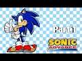 Sonic Advance Part 1 - auf in den Handheld