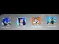 Sonic Dash 2 Vs Agent dash Vs Looneytunes Dash Vs Minion Rush