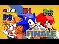 Sonic Robo Blast Co-Op - Finale