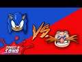 Sonic Vs Dr Robotnik Rap Battle (Sonic The Hedgehog Film Parody)
