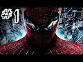 Spiderman PS4 gameplay part 1