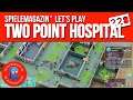 Lets Play Two Point Hospital | Ep.228 | Spielemagazin.de (1080p/60fps) #deutsch