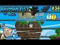 START FIRE ESCAPE MASS PROJECT!! | Rayman Fist to BGL #34 - Growtopia
