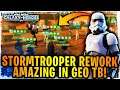 Stormtrooper Rework is Amazing in Geonosis TB! - Imperial Remnants + Dark Trooper Surprisingly Good