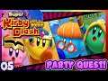 Super Kirby Clash | Party Quest - Online Multiplayer [05]