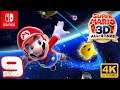 Super Mario 3D All Stars I Mario Galaxy I Capítulo 9 I Switch I 4K