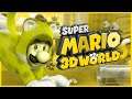 Super Mario 3D World but DON'T TOUCH YELLOW!
