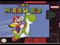 Super Mario World (SNES) 07 Valley Of Bowser