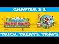 Super Paper Mario - Chaptter 2-2 -  Tricks, Treats, Traps - 8