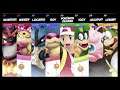 Super Smash Bros Ultimate Amiibo Fights  – Request #18273 Pokemon & Koopaling team ups