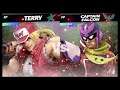Super Smash Bros Ultimate Amiibo Fights  – Request #18806 Terry vs Blood Hawk