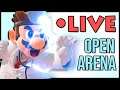 Super Smash Bros. Ultimate Live! (Open Arena)