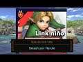 Super Smash Bros. Ultimate - Smash Arcade - Ruta de Link niño