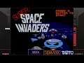 Super Space Invaders (Master System - Taito - 1991)
