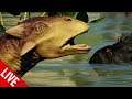 Swamp Monsters! Swamp Park final build | Jurassic World Evolution