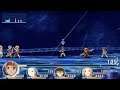 Tales of Phantasia X hack: VS Asuka Kazama, Asbel & Kite