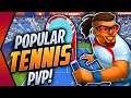 Tennis Clash - POPULAR MULTIPLAYER MOBILE TENNIS GAME WITH PVP GAMEPLAY | MGQ Ep. 423