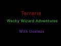 Terraria Wacky Wizard Adventures Episode 3!