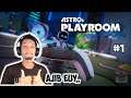 Test Dual Sense di Astro's Playroom - Indonesia  #1