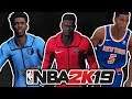 Testing The 3 Best Picks In The Draft In NBA 2K19 Discussion