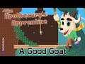 The Apothecary's Apprentice - A Good Goat