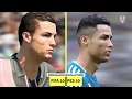 The Evolution of Cristiano Ronaldo on FIFA and PES