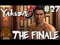The Finale - Yakuza 5 Part 27