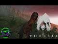 THE ISLE - T-Rex Gameplay - LIFE FINDS A WAY THE SERVER!!