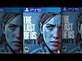 THE LAST OF US PART 2 | Playstation 5 | COVER SPEED ART