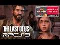 The Last of Us - Radeon 535 2gb - Ryzen 5 2500U - Emulador RPCS3