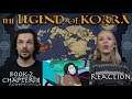 The Legend of Korra | 2x8 Beginnings, Part 2 - REACTION!