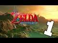 The Legend of Zelda: Breath of the Wild #1 | Let's Play The Legend of Zelda: Breath of the Wild