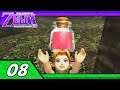 The Legend of Zelda: Majora's Mask 3D #8- She's Fallen And She Can't Get Up