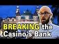 The Man Who Broke the Bank at Monte Carlo