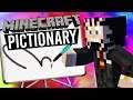 The Minecraft PICTIONARY Challenge! [Hat VS #4]