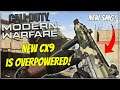 THE NEW CX9 IS OVERPOWERED IN SEASON 4! Best CX9 Class Setup in Modern Warfare!