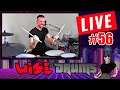 The Request QUEST! | WiseDrums LIVE #56