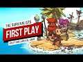 The Survivalists Gameplay on the Nintendo Switch
