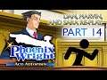 The Truth of Gourdy, Revealed! - Phoenix Wright: Ace Attorney (Part 14)